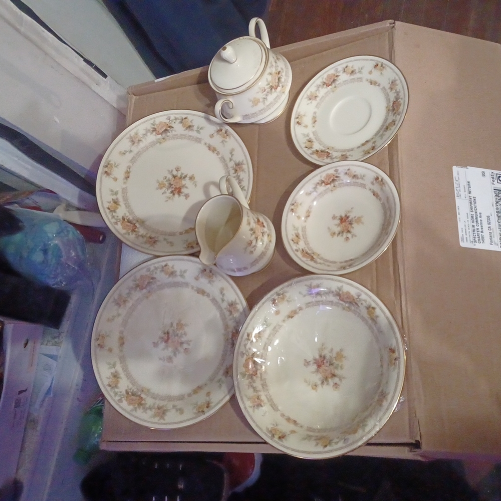 Noritake Chinaware
